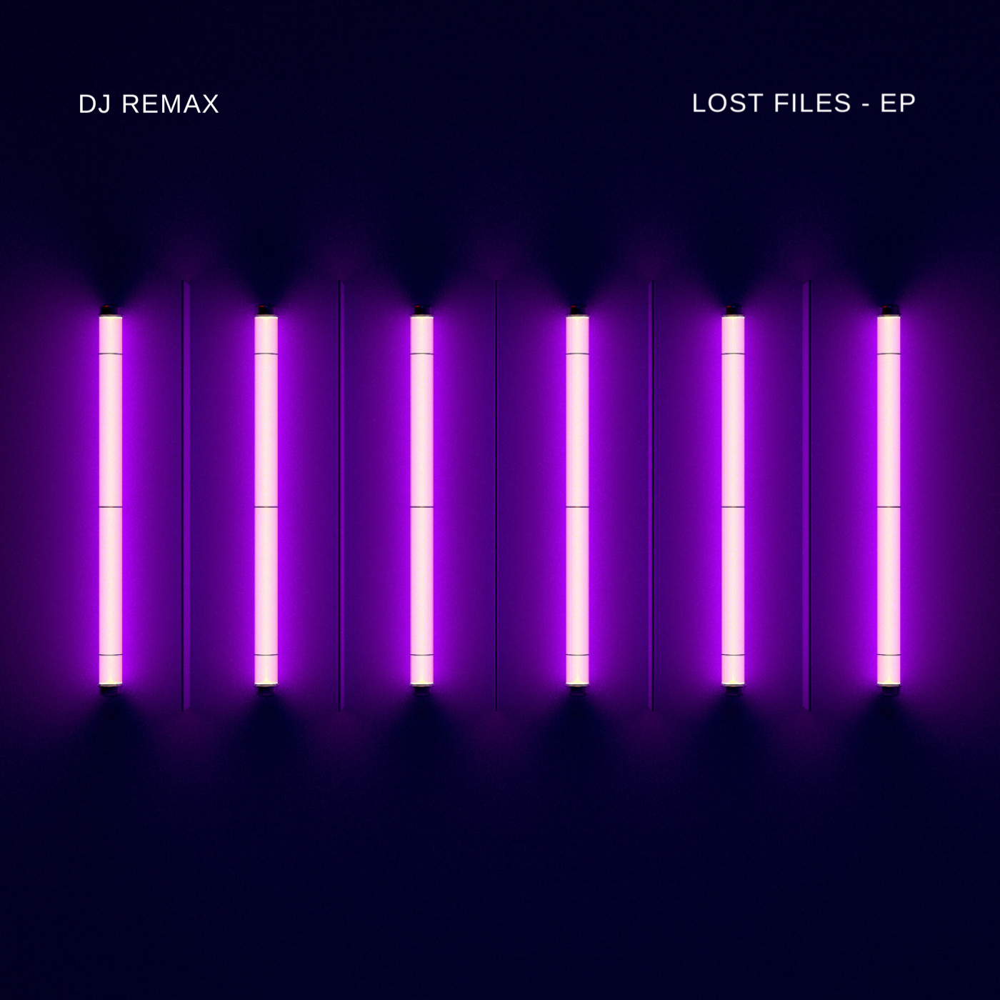 LOST FILES EP COVER