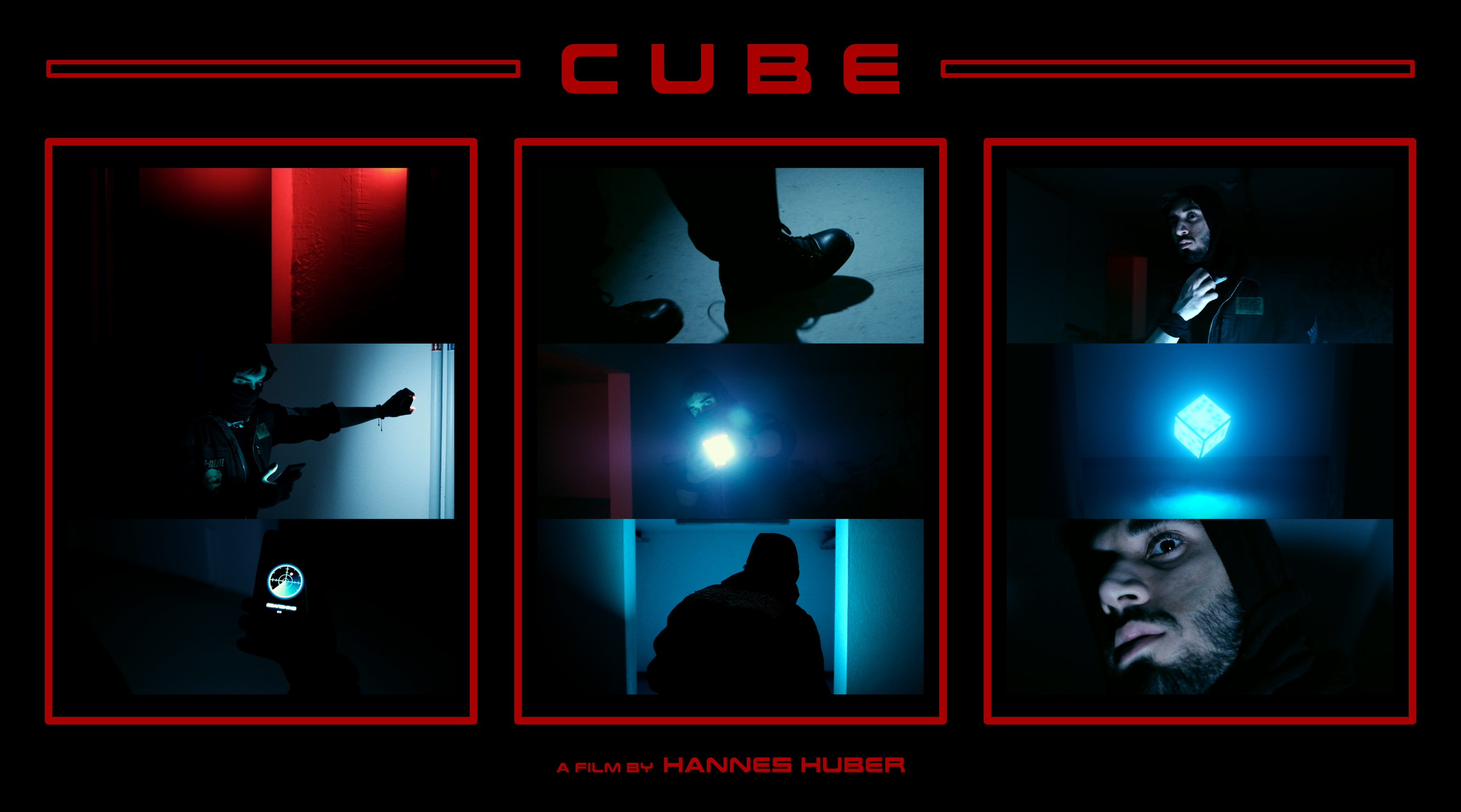CUBE_Poster